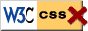 Error CSS!
