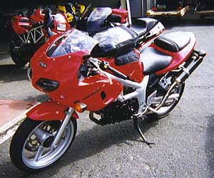 SV400S